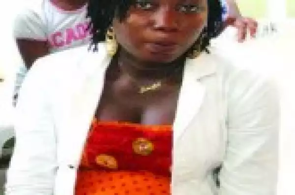 Maternal Tragedy: Pregnant Mother & Unborn Child Die Looking For Doctors (Photo)